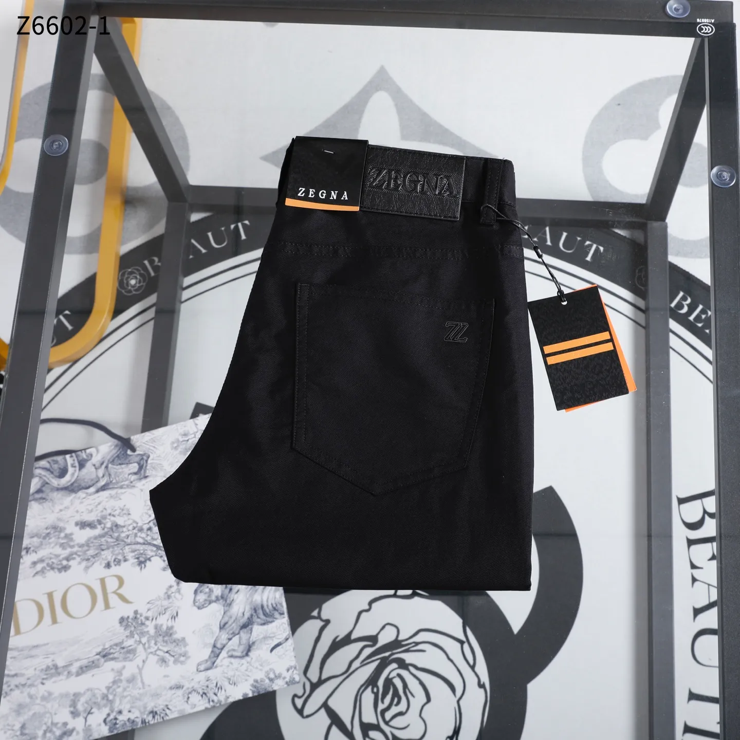 / ：Z 6602-1 Size：29 42